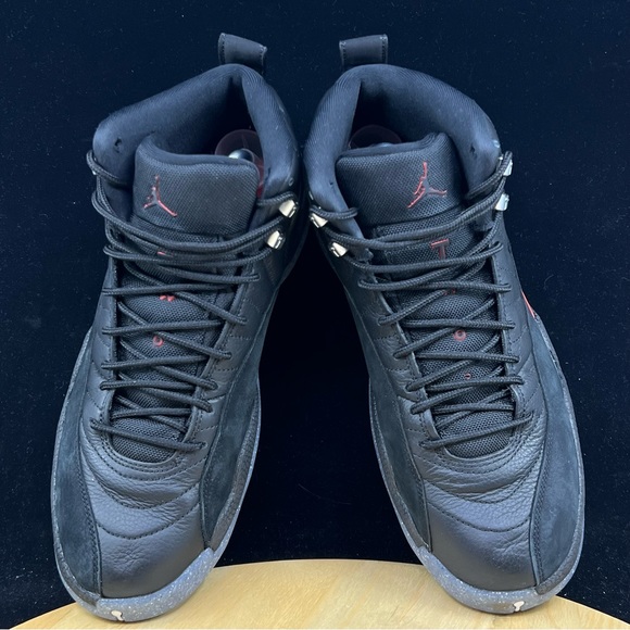 Nike Air Jordan 12 Utility Grind size 10 DC1062-006 OG XII Infrared - Picture 7 of 10